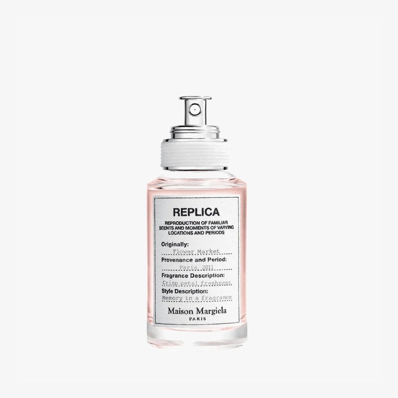 Replica Flower Market By Maison Margiela Eau de Toilette 3.4 oz