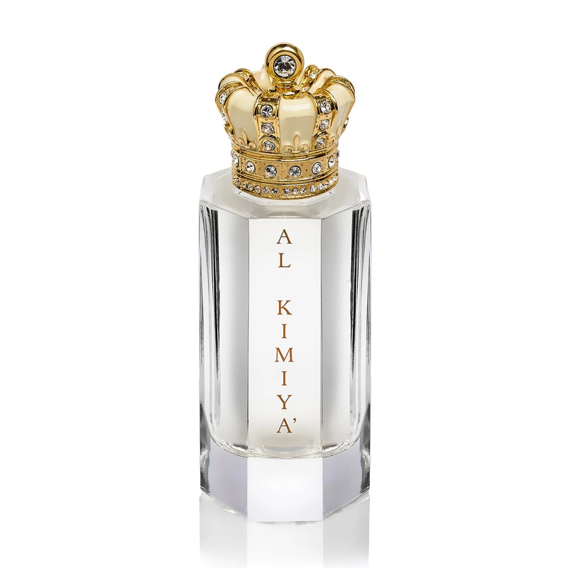 Royal Crown Al Kimiya Extrait De Parfum Unisex 5ml Atomizer Black