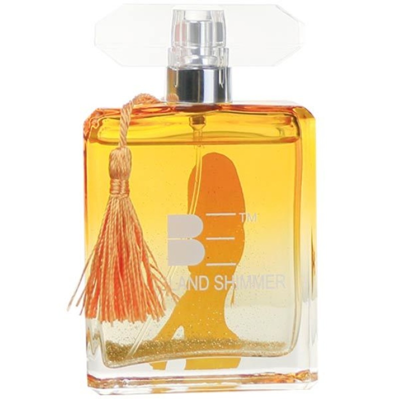 Sun Island Shimmer by Bodevoke 3.4 Oz. Eau De Parfum For Women