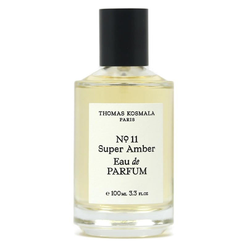 Thomas Kosmala No. 11 Super Amber Eau de Parfum Unisex 2ml