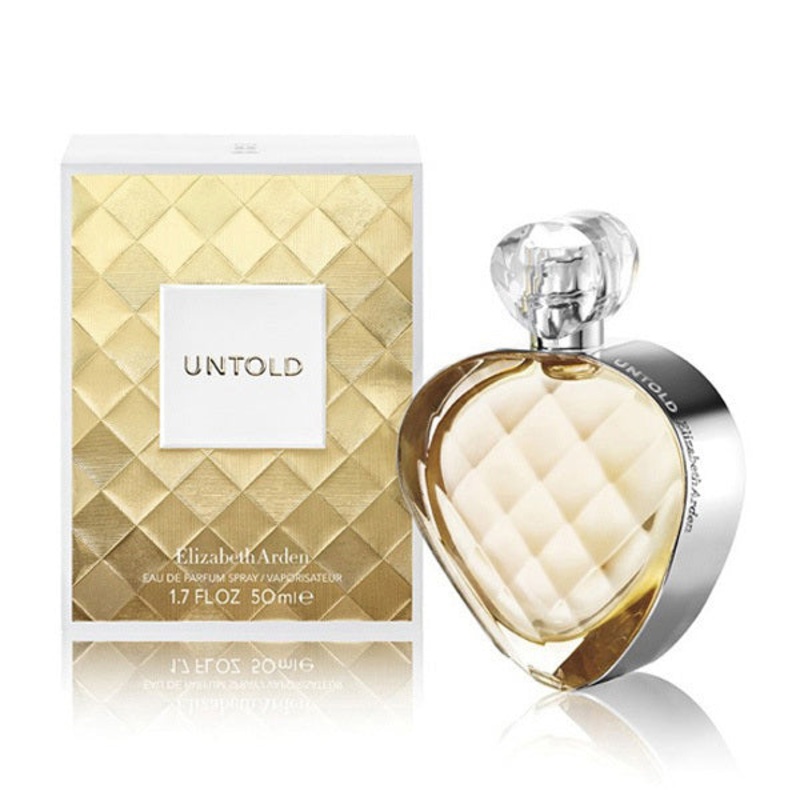 Untold by Elizabeth Arden 3.3 Oz. Eau De Parfum For Women