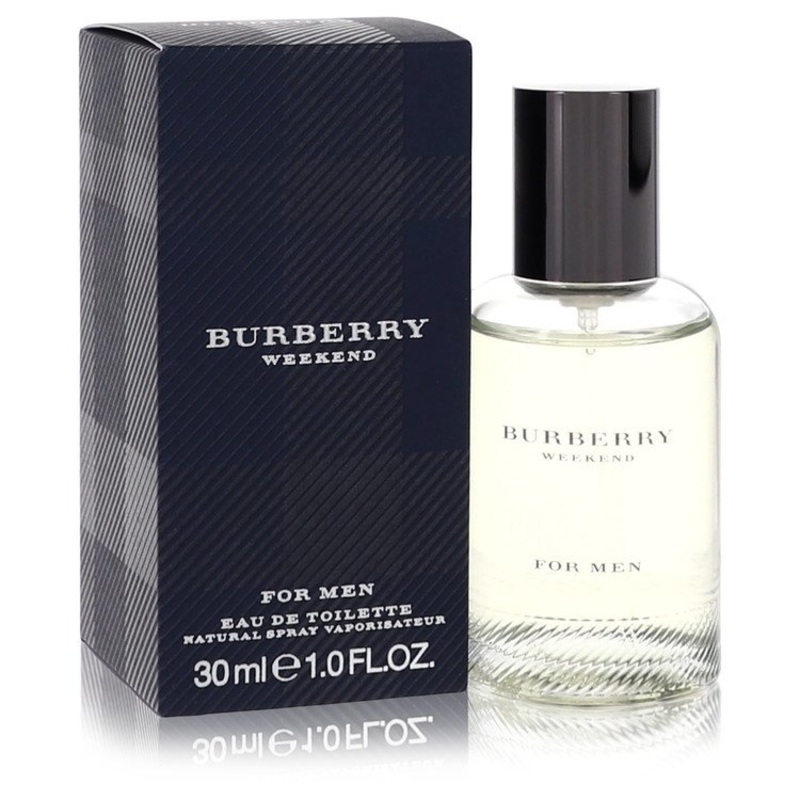 Weekend by Burberry Eau De Toilette Spray 1 oz for Men – Premium Designer Fragrance