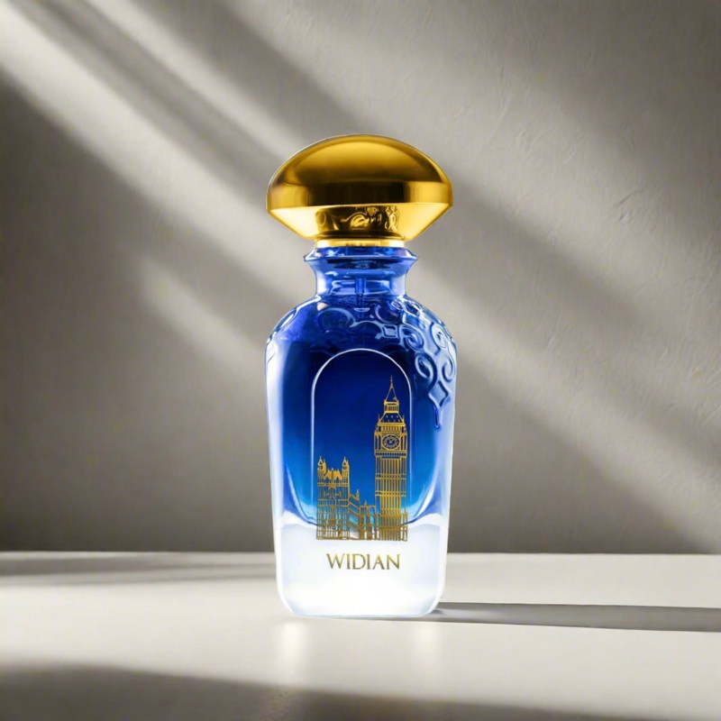 Widian – Sapphire Collection – London – Extrait 50ml