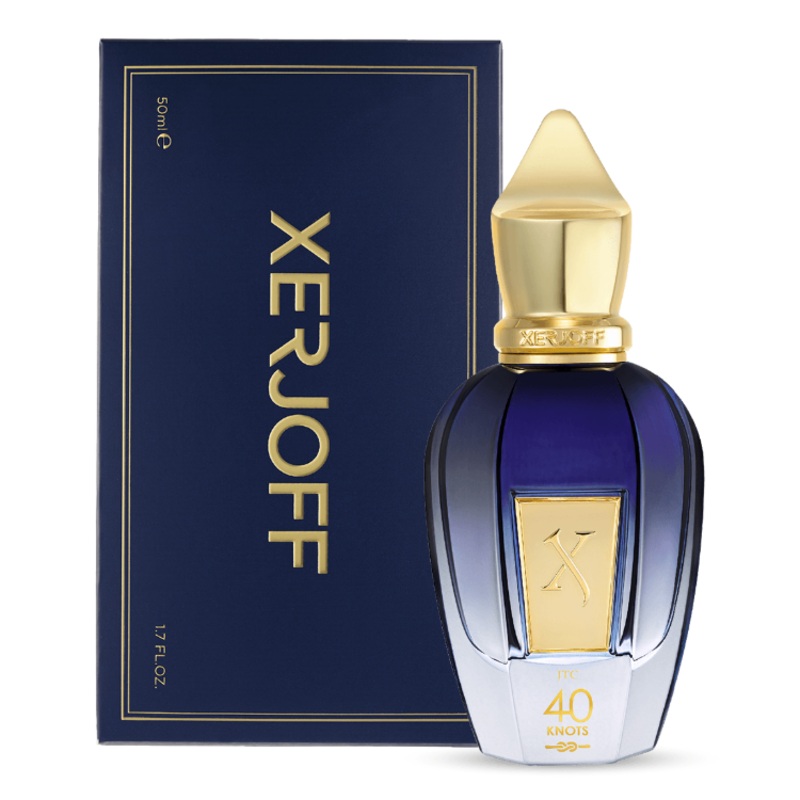 xerjoff 40 knots Eau de Parfum 3.4 oz / 100 ml