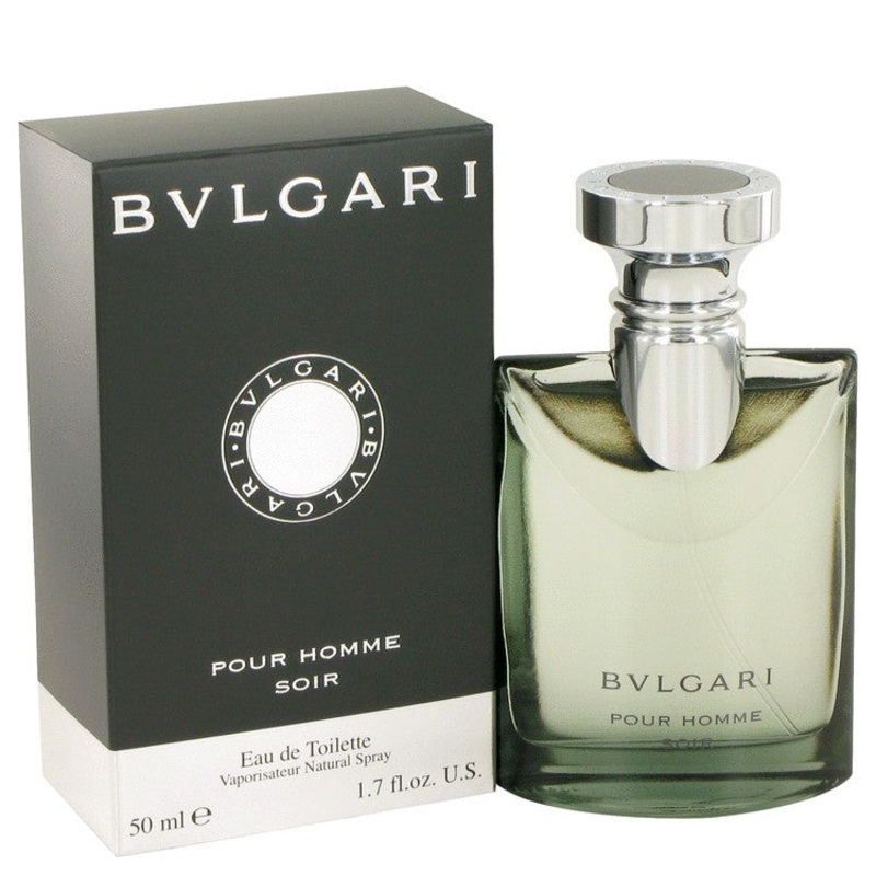 Bvlgari Bvlgari Pour Homme Soir 50ml EDT (M) SP