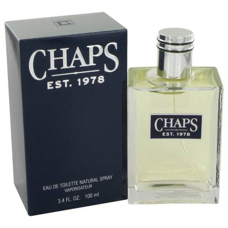 Chaps Est1978 by Ralph Lauren 3.4 Oz. Eau De Toilette For Men