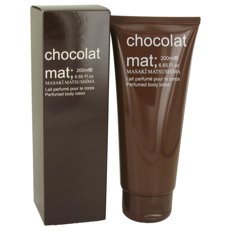 Chocolat Mat by Masaki Matsushima For Women Body Lotion 6.65 oz