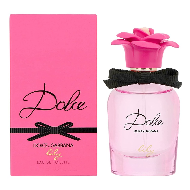 Dolce & Gabbana Lily EDT Spray (W) 50ML