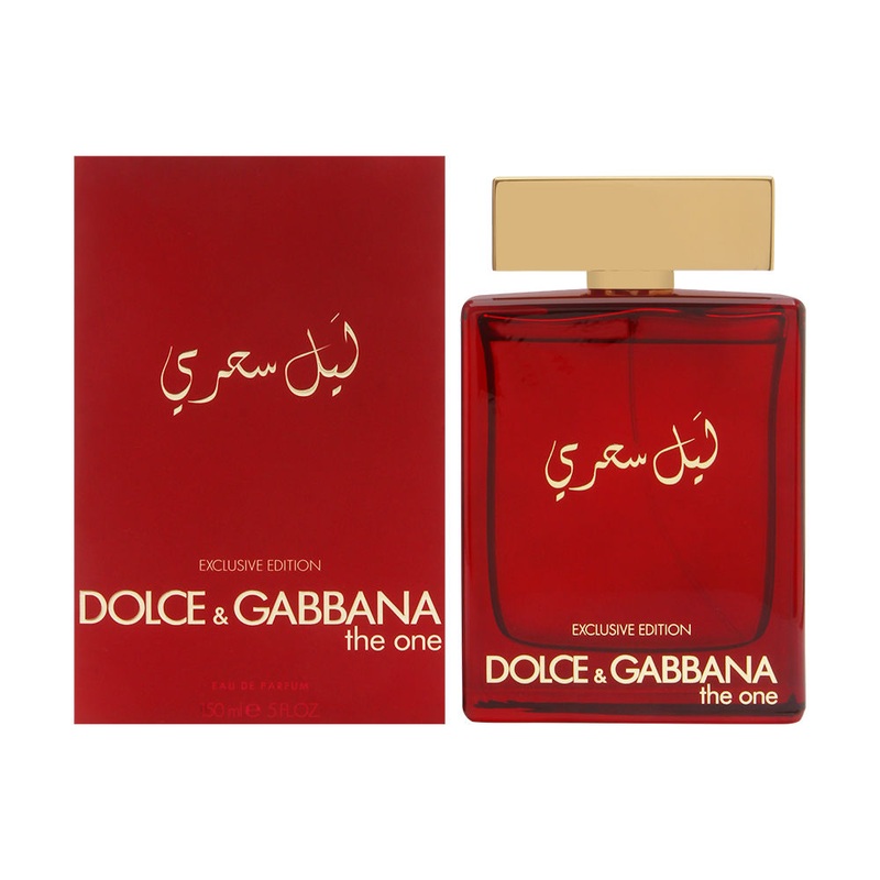 Dolce & Gabbana The One Mysterious Night for Men 3.3 oz Eau de Parfum Spray