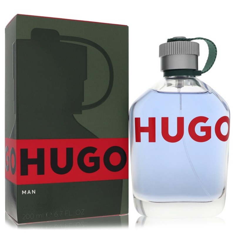 Hugo By Hugo Boss Cologne 6.7 Oz Edt Spray For Men – Box
