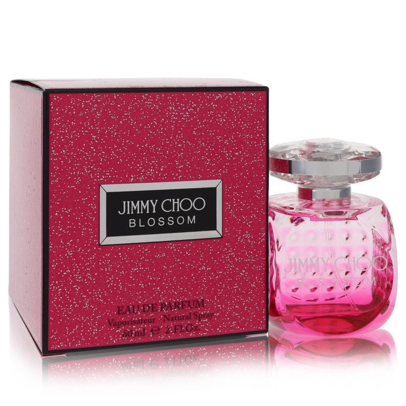 Jimmy Choo Blossom by Jimmy Choo Eau De Parfum Spray 2 oz for Women – Premium Designer Fragrance