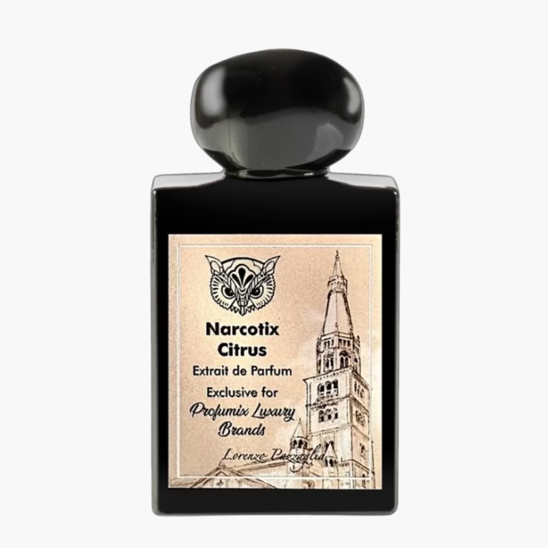 Lorenzo Pazzaglia Narcotix Citrus Extrait 1.7 oz/ 50 ml Retail Bottle