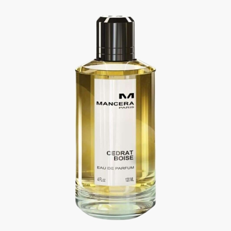 Mancera Cedrat Boise EDP 4 oz / 120 ml Retail Bottle