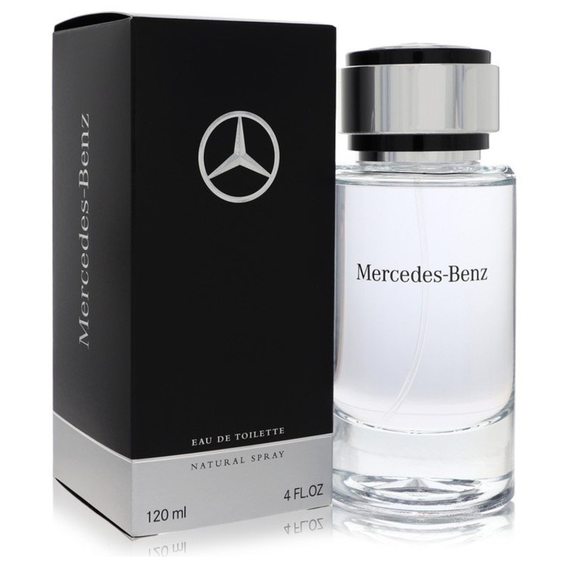 Mercedes Benz by Mercedes Benz For Men Eau De Toilette Spray 4 oz