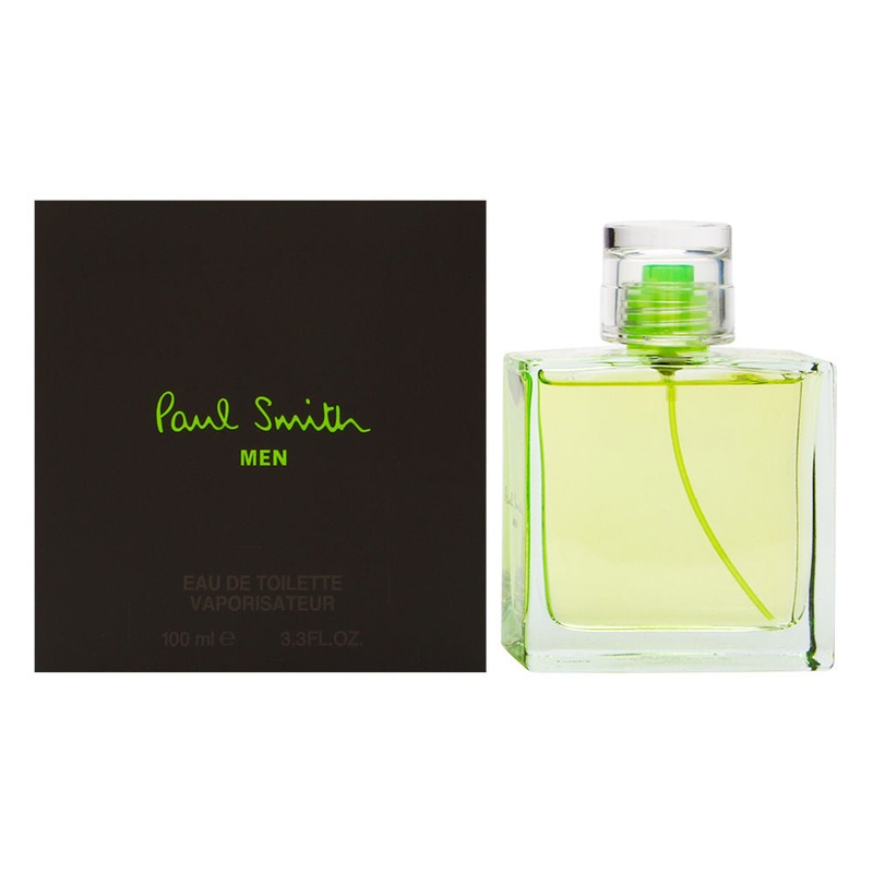 Paul Smith by Paul Smith for Men 3.3 oz Eau de Toilette Spray