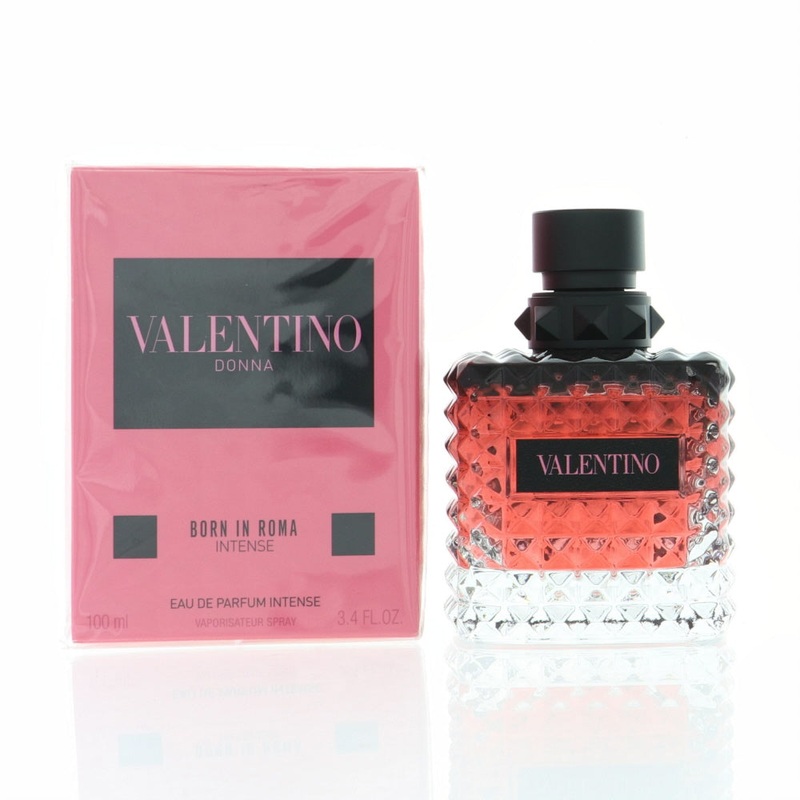 Perfume Valentino Donna Born In Roma Intense 3.4 Oz  EDP Spray Show Special for Women