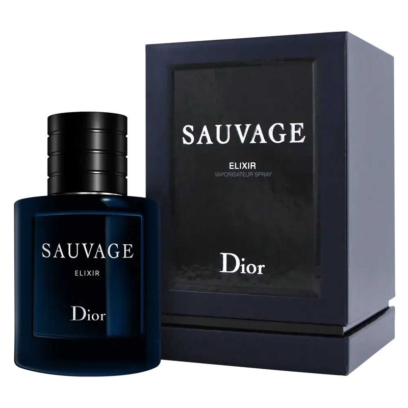 Sauvage Elixir – Retail Bottle Retail Bottle – 60 ml (2.0 fl oz)