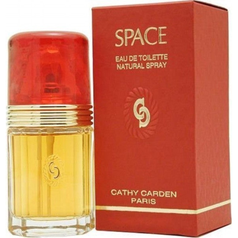 Space by Cathy Cardin 3.3 Oz. Eau De Parfum For Women (Edp)