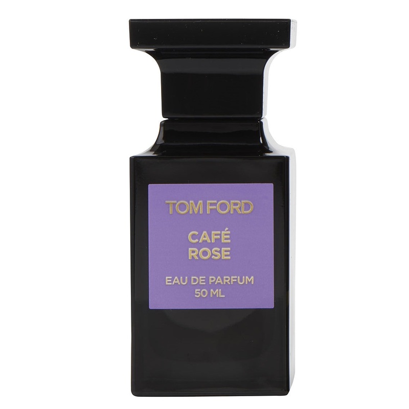 Tom Ford Cafe Rose Eau de Parfum Unisex 5ml Atomizer Black