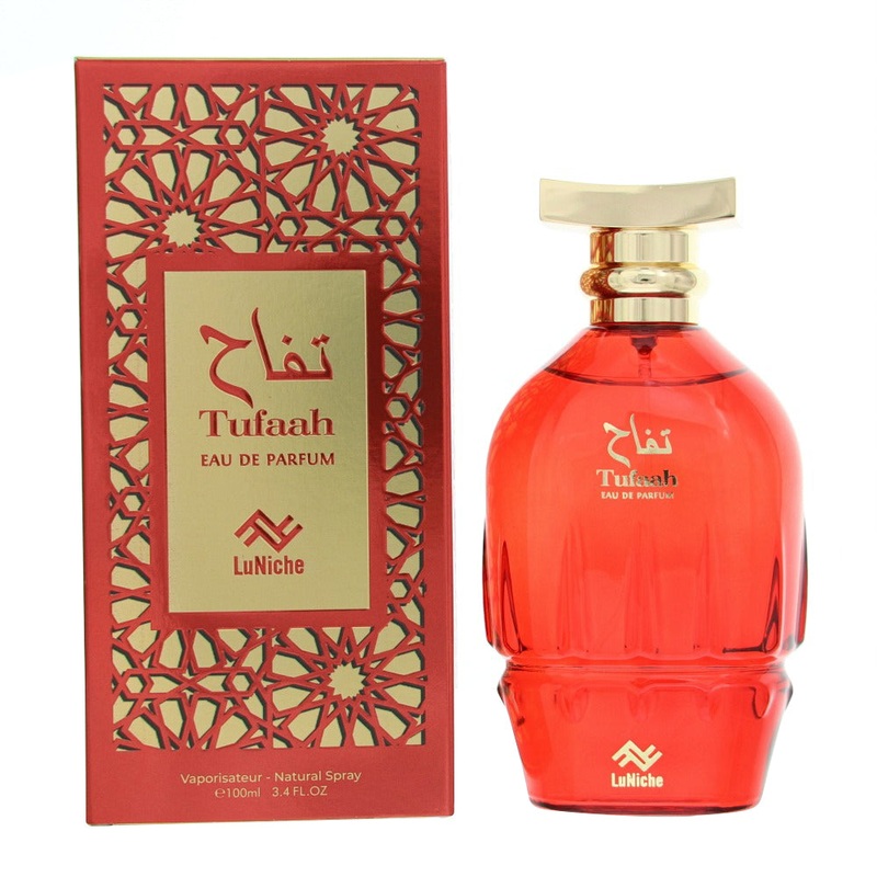 Tufaah By Luniche Fragrance 3.4 Oz Edp Spray For Unisex – Box