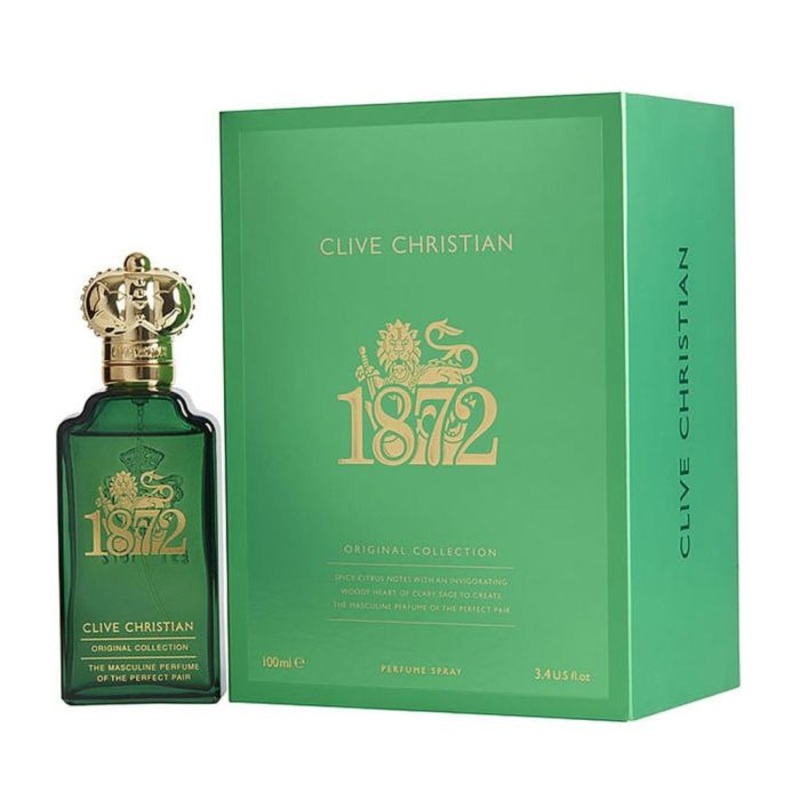 1872 Original Collection by Clive Christian for Women