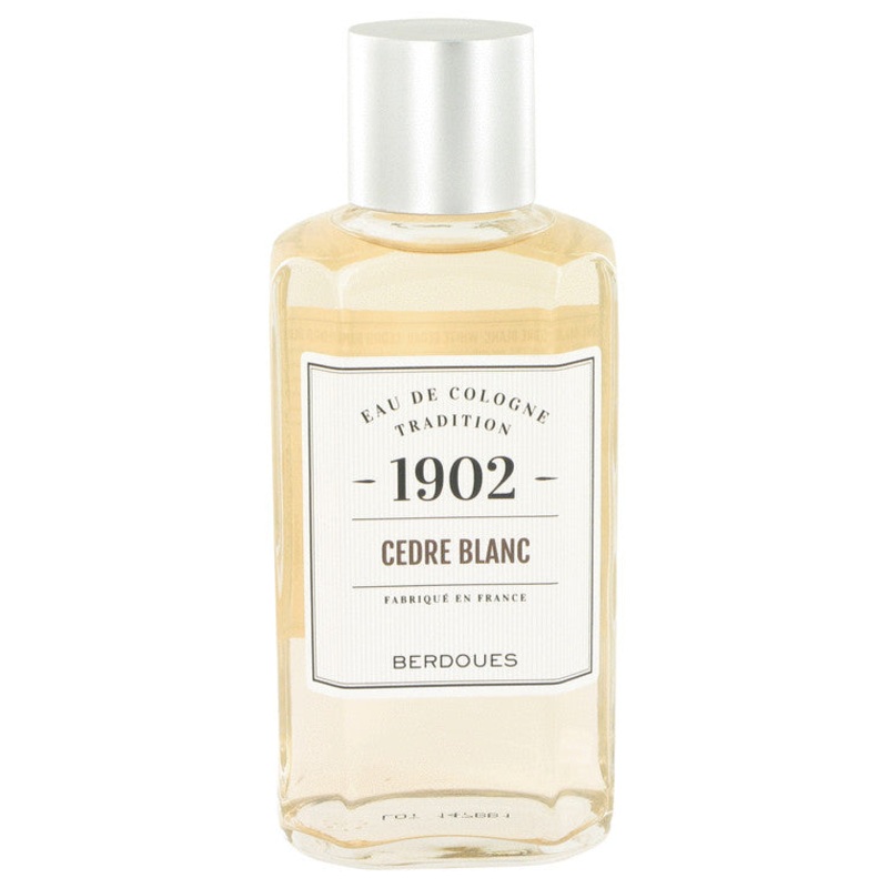 1902 Cedre Blanc by Berdoues For Women Travel Spray 0.27 oz