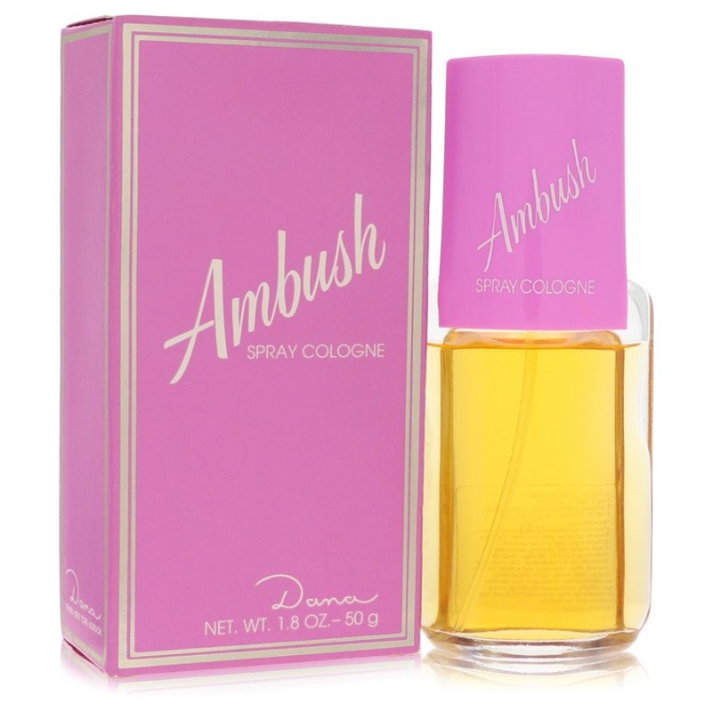 Ambush by Dana For Women Cologne Spray 1.8 oz