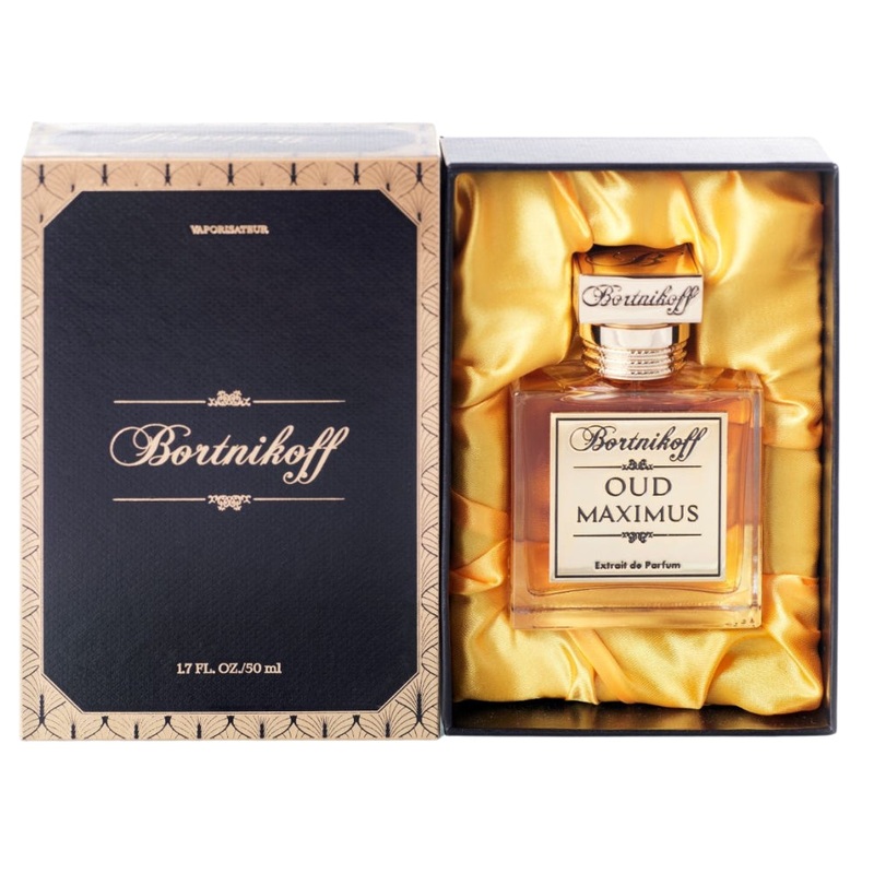Bortnikoff Oud Maximus Extrait de parfum 1.7 oz / 50 ml