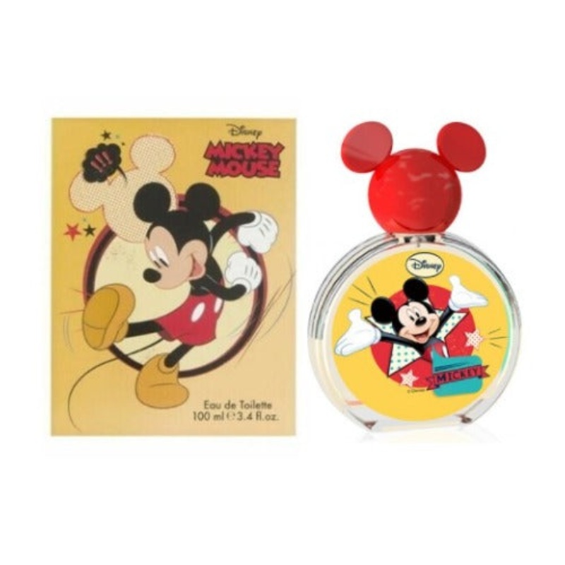 Disney Mickey Mouse Eau De Toilette For Kids 100ML