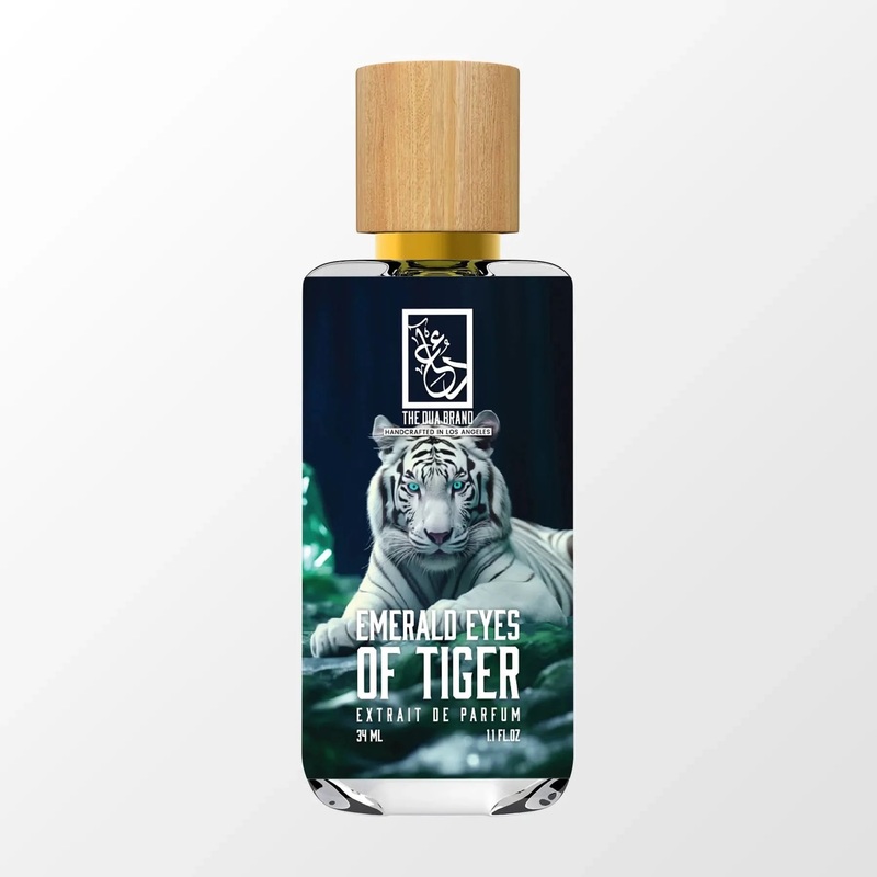 Emerald Eyes Of Tiger 34ML Bottle