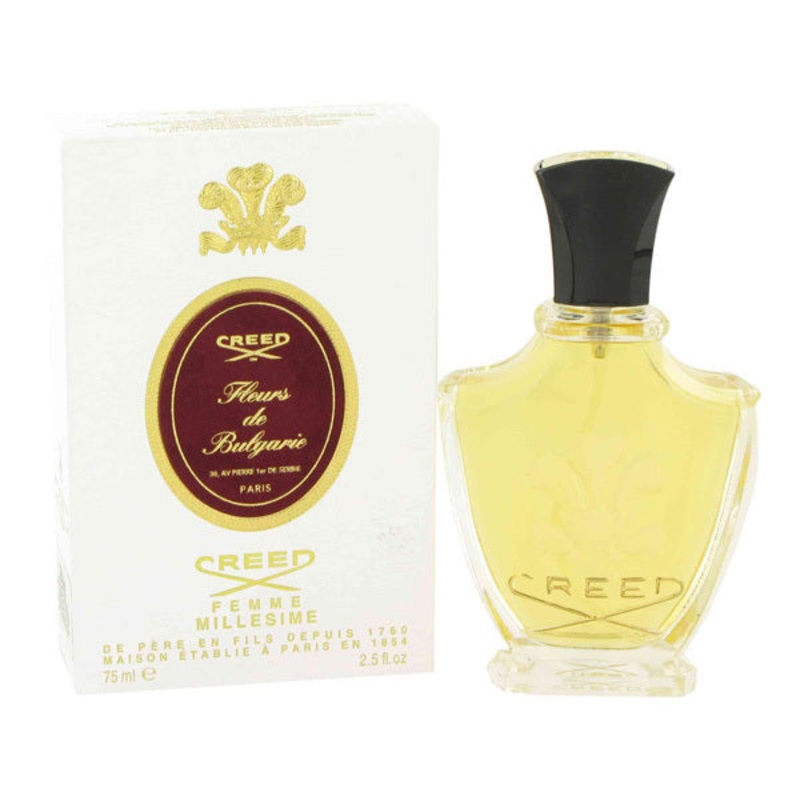 Fleurs de Bulgarie by Creed 2.5 Oz. Eau De Parfum For Women