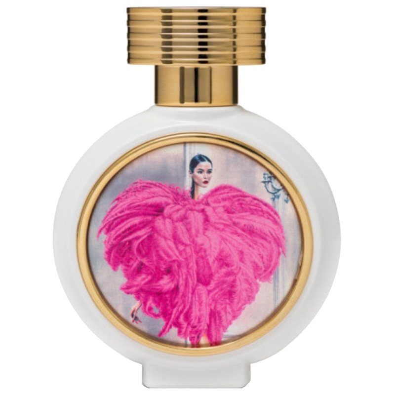 Haute Fragrance Company Wear Love Everywhere Eau de Parfum for Women 5ml Atomizer Red