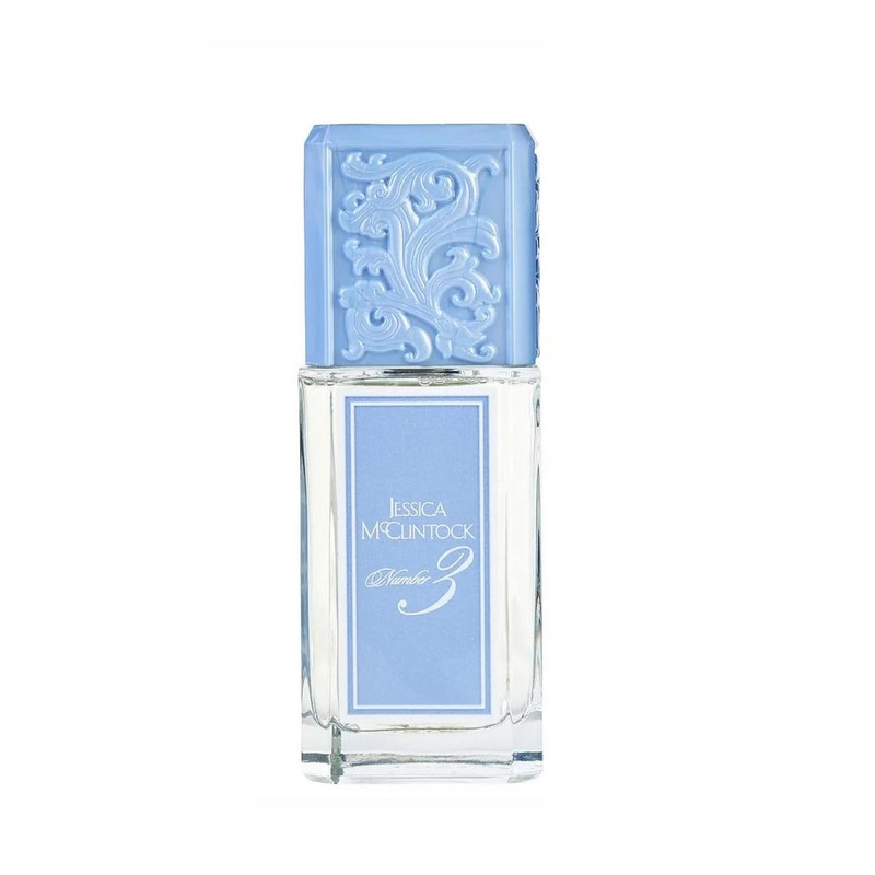 Jessica McClintock Number 3 For Women By Jessica McClintock Eau De Parfum Spray 3.4 oz