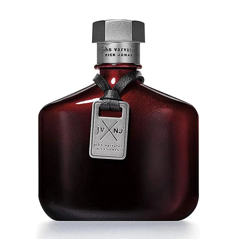 John Varvatos Nick Jonas Red EDT for Men 125ml
