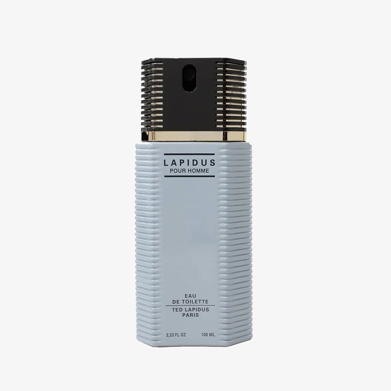 Lapidus For Men By Ted Lapidus Eau De Toilette Spray 3.4 oz
