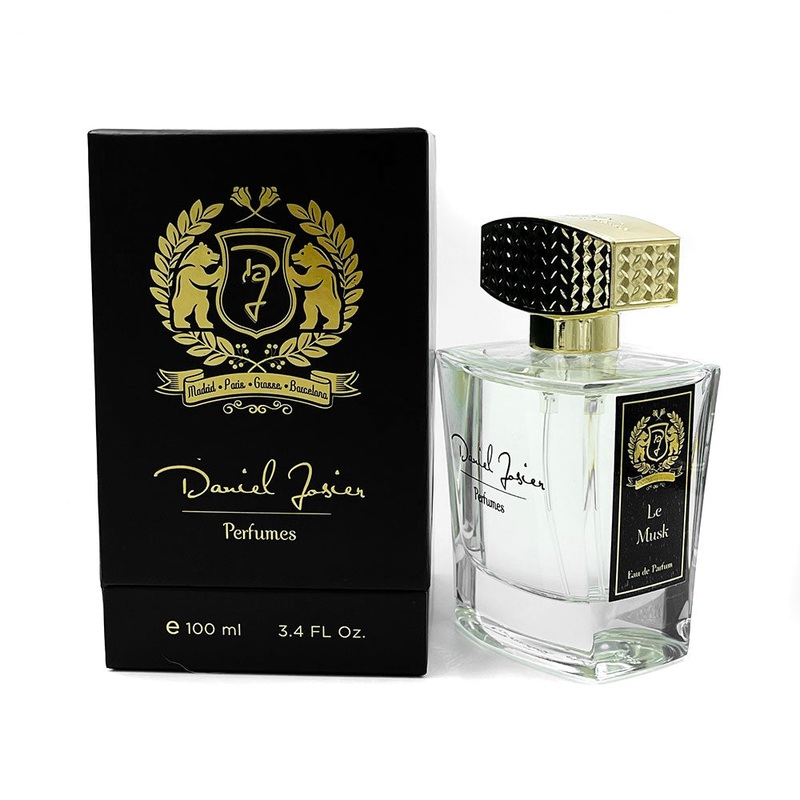 Le Musk Perfume 3.4 oz.