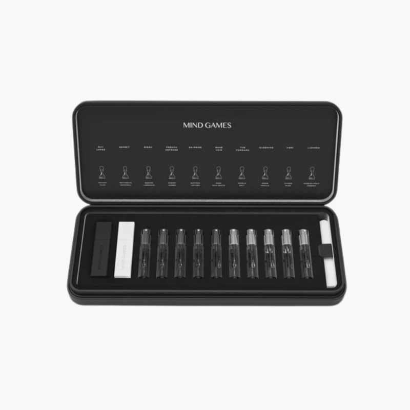 Mind Games 10 PIECE DISCOVERY SET – SOULMATE COLLECTION 10 x 7.5 ml set