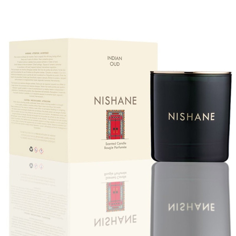 Nishane – Indian Oud – Scented Candle 300gr