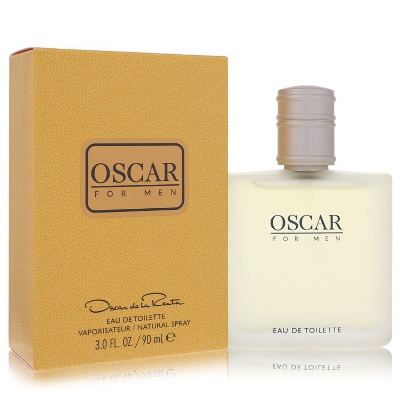 Oscar by Oscar De La Renta Eau De Toilette Spray 3 oz for Men – Premium Designer Fragrance