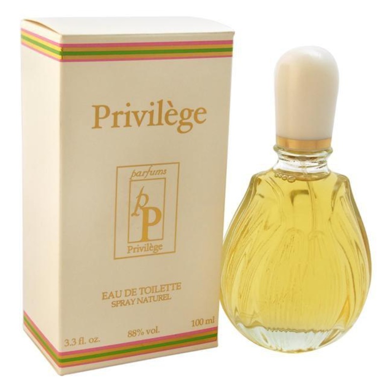 Privilege Perfume 3.3 oz.