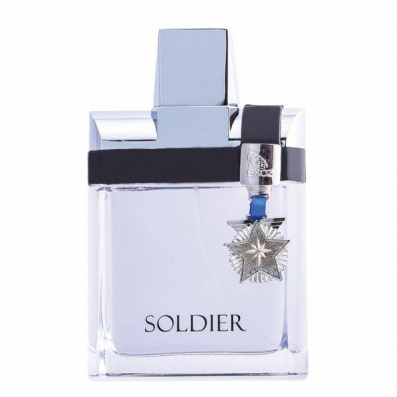 Soldier by Others 3.4 Oz. Eau De Parfum For Men