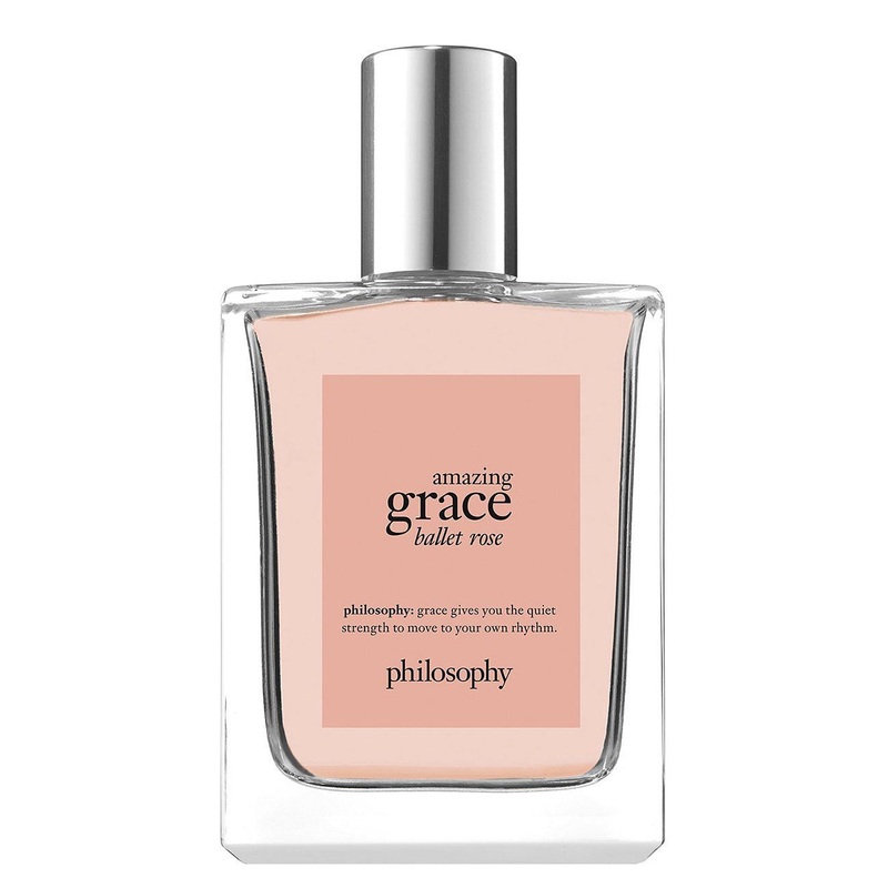 Amazing Grace Ballet Rose by Philosophy 1ml Sample Spray