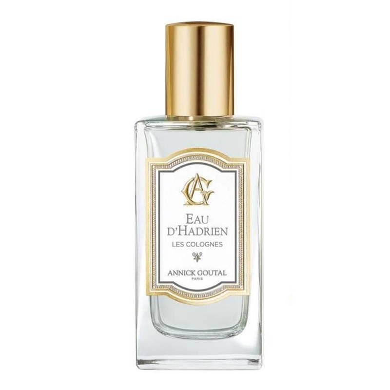Annick Goutal Les Colognes Eau d’Hadrien Eau de Cologne for Men – Box Item 5ml Atomizer Black
