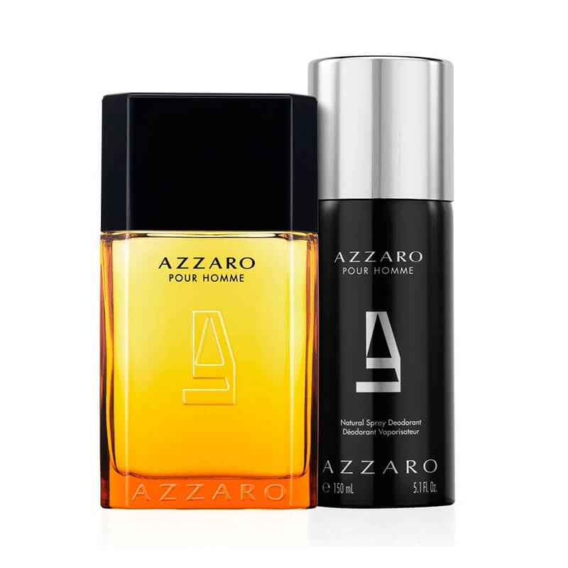 Azzaro Azzaro Pour Homme 2pc Set 100ml EDT (M)