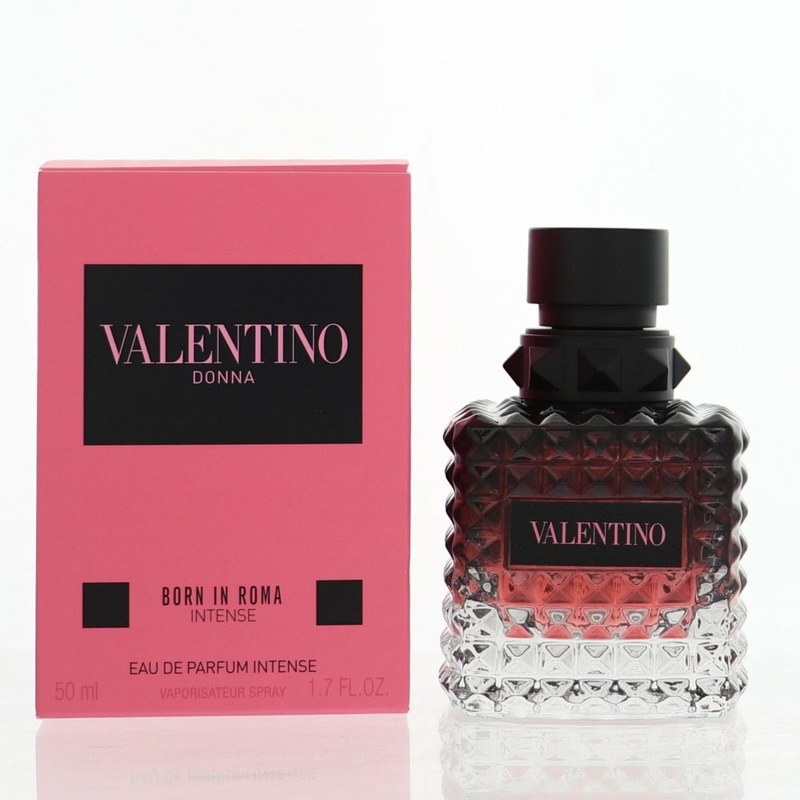 Born In Roma Intense By Valentino Perfume 1.7 Oz Edp Spray For Women – Box
