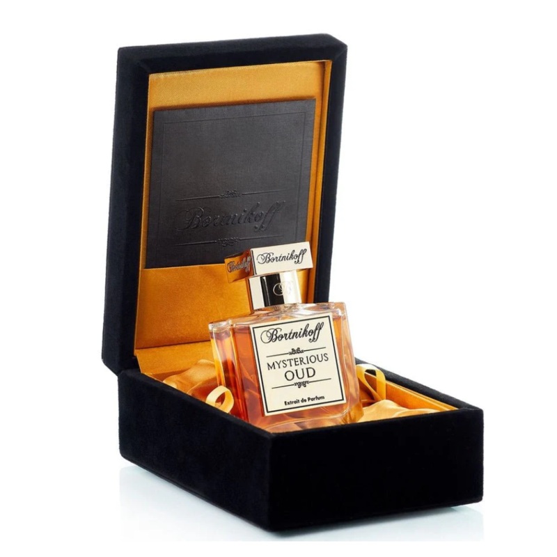 Bortnikoff Mysterious Oud Extrait de parfum 1.7 oz/ 50 ml