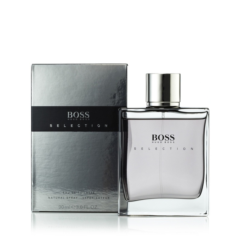 Boss Selection Eau De Toilette 1.6 oz.
