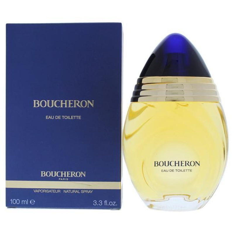 Boucheron Eau de Toilette 3.3 oz.