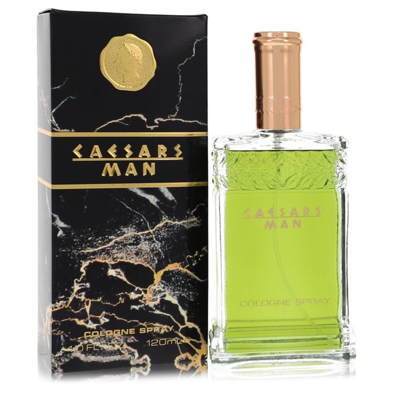Caesars Cologne Spray 4.0 Oz by Caesars for Men