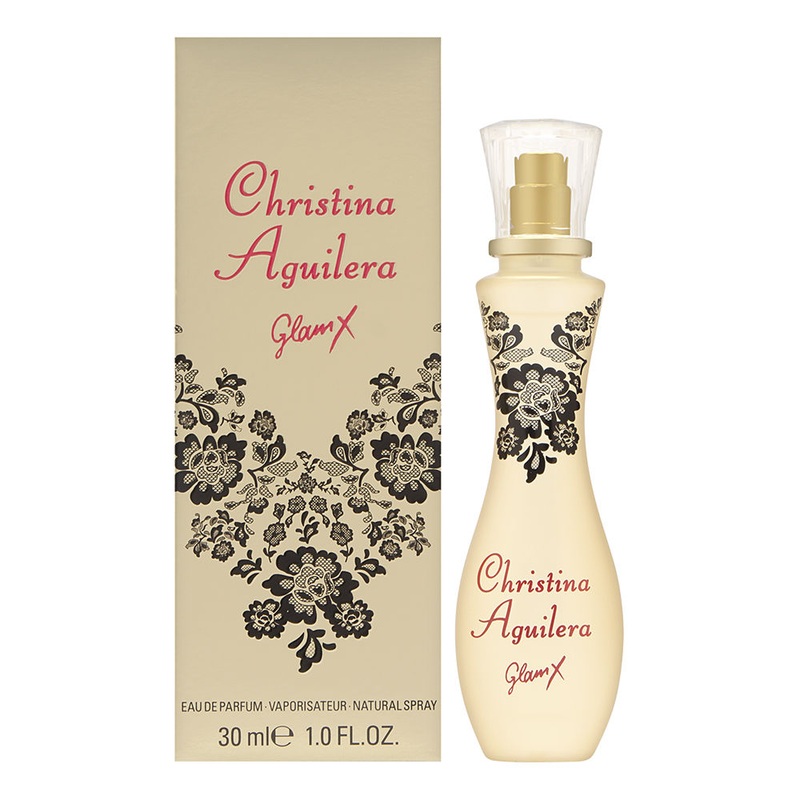 Christina Aguilera Glam X for Women 1.0 oz Eau de Parfum Spray